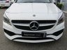 USED 2019 68 MERCEDES-BENZ CLA 1.6 CLA 180 AMG LINE EDITION 4d 121 BHP Finished in POLAR WHITE with contrasting LEATHER ALCANTARA SPORTS interior. This four door coupe is like a stylish mini CLS. It has a big boot and high tech safety features inc Rear View Camera, Sat Nav, Cruise Control, Keyless Start, Leather Alcantara trim, B/TOOTH, 18" Alloys and much more. Serviced at 20700 miles, 35895 miles, and at 49468 miles.