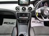 USED 2019 68 MERCEDES-BENZ CLA 1.6 CLA 180 AMG LINE EDITION 4d 121 BHP Finished in POLAR WHITE with contrasting LEATHER ALCANTARA SPORTS interior. This four door coupe is like a stylish mini CLS. It has a big boot and high tech safety features inc Rear View Camera, Sat Nav, Cruise Control, Keyless Start, Leather Alcantara trim, B/TOOTH, 18" Alloys and much more. Serviced at 20700 miles, 35895 miles, and at 49468 miles.