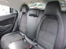 USED 2019 68 MERCEDES-BENZ CLA 1.6 CLA 180 AMG LINE EDITION 4d 121 BHP Finished in POLAR WHITE with contrasting LEATHER ALCANTARA SPORTS interior. This four door coupe is like a stylish mini CLS. It has a big boot and high tech safety features inc Rear View Camera, Sat Nav, Cruise Control, Keyless Start, Leather Alcantara trim, B/TOOTH, 18" Alloys and much more. Serviced at 20700 miles, 35895 miles, and at 49468 miles.