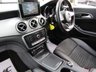 USED 2019 68 MERCEDES-BENZ CLA 1.6 CLA 180 AMG LINE EDITION 4d 121 BHP Finished in POLAR WHITE with contrasting LEATHER ALCANTARA SPORTS interior. This four door coupe is like a stylish mini CLS. It has a big boot and high tech safety features inc Rear View Camera, Sat Nav, Cruise Control, Keyless Start, Leather Alcantara trim, B/TOOTH, 18" Alloys and much more. Serviced at 20700 miles, 35895 miles, and at 49468 miles.