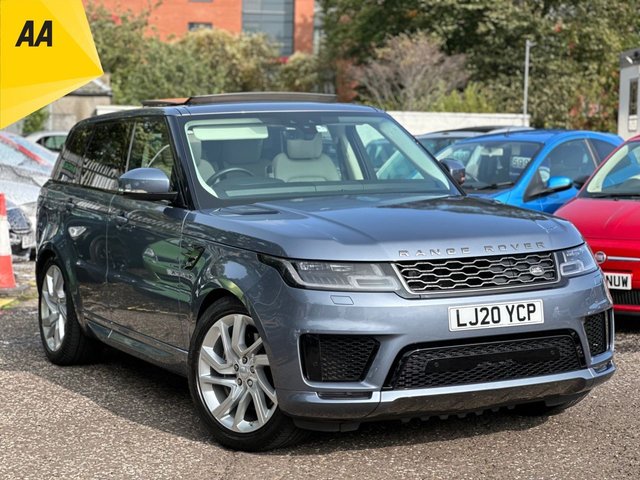 Edinburgh Range Rover Used cars for sale. Edinburgh & Scotland car Dealer | Fortune Motor Company