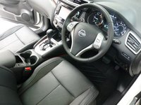 USED 2014 14 NISSAN QASHQAI 1.6 DCI TEKNA 5d 128 BHP &pound;35 ROAD TAX SAT NAV LEATHER SUNROOF CAMERA LOW MILEAGE 2 OWNERS FROM NEW 8 SERVICES TO 38K MILES