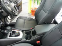 USED 2014 14 NISSAN QASHQAI 1.6 DCI TEKNA 5d 128 BHP &pound;35 ROAD TAX SAT NAV LEATHER SUNROOF CAMERA LOW MILEAGE 2 OWNERS FROM NEW 8 SERVICES TO 38K MILES