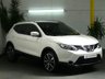USED 2014 14 NISSAN QASHQAI 1.6 DCI TEKNA 5d 128 BHP &pound;35 ROAD TAX SAT NAV LEATHER SUNROOF CAMERA LOW MILEAGE 2 OWNERS FROM NEW 8 SERVICES TO 38K MILES