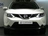 USED 2014 14 NISSAN QASHQAI 1.6 DCI TEKNA 5d 128 BHP &pound;35 ROAD TAX SAT NAV LEATHER SUNROOF CAMERA LOW MILEAGE 2 OWNERS FROM NEW 8 SERVICES TO 38K MILES