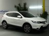 USED 2014 14 NISSAN QASHQAI 1.6 DCI TEKNA 5d 128 BHP &pound;35 ROAD TAX SAT NAV LEATHER SUNROOF CAMERA LOW MILEAGE 2 OWNERS FROM NEW 8 SERVICES TO 38K MILES