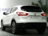 USED 2014 14 NISSAN QASHQAI 1.6 DCI TEKNA 5d 128 BHP &pound;35 ROAD TAX SAT NAV LEATHER SUNROOF CAMERA LOW MILEAGE 2 OWNERS FROM NEW 8 SERVICES TO 38K MILES