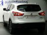 USED 2014 14 NISSAN QASHQAI 1.6 DCI TEKNA 5d 128 BHP &pound;35 ROAD TAX SAT NAV LEATHER SUNROOF CAMERA LOW MILEAGE 2 OWNERS FROM NEW 8 SERVICES TO 38K MILES