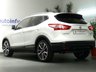 USED 2014 14 NISSAN QASHQAI 1.6 DCI TEKNA 5d 128 BHP &pound;35 ROAD TAX SAT NAV LEATHER SUNROOF CAMERA LOW MILEAGE 2 OWNERS FROM NEW 8 SERVICES TO 38K MILES