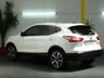 USED 2014 14 NISSAN QASHQAI 1.6 DCI TEKNA 5d 128 BHP &pound;35 ROAD TAX SAT NAV LEATHER SUNROOF CAMERA LOW MILEAGE 2 OWNERS FROM NEW 8 SERVICES TO 38K MILES