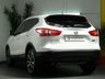 USED 2014 14 NISSAN QASHQAI 1.6 DCI TEKNA 5d 128 BHP &pound;35 ROAD TAX SAT NAV LEATHER SUNROOF CAMERA LOW MILEAGE 2 OWNERS FROM NEW 8 SERVICES TO 38K MILES