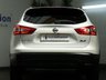 USED 2014 14 NISSAN QASHQAI 1.6 DCI TEKNA 5d 128 BHP &pound;35 ROAD TAX SAT NAV LEATHER SUNROOF CAMERA LOW MILEAGE 2 OWNERS FROM NEW 8 SERVICES TO 38K MILES