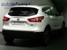 USED 2014 14 NISSAN QASHQAI 1.6 DCI TEKNA 5d 128 BHP &pound;35 ROAD TAX SAT NAV LEATHER SUNROOF CAMERA LOW MILEAGE 2 OWNERS FROM NEW 8 SERVICES TO 38K MILES