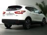 USED 2014 14 NISSAN QASHQAI 1.6 DCI TEKNA 5d 128 BHP &pound;35 ROAD TAX SAT NAV LEATHER SUNROOF CAMERA LOW MILEAGE 2 OWNERS FROM NEW 8 SERVICES TO 38K MILES
