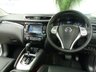 USED 2014 14 NISSAN QASHQAI 1.6 DCI TEKNA 5d 128 BHP &pound;35 ROAD TAX SAT NAV LEATHER SUNROOF CAMERA LOW MILEAGE 2 OWNERS FROM NEW 8 SERVICES TO 38K MILES