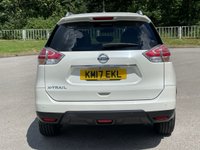USED 2017 17 NISSAN X-TRAIL 2.0 TEKNA DCI XTRONIC 5d 175 BHP SAT NAV+LEATHER+GLASSROOF+7 SEATERS