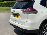 USED 2017 17 NISSAN X-TRAIL 2.0 TEKNA DCI XTRONIC 5d 175 BHP SAT NAV+LEATHER+GLASSROOF+7 SEATERS