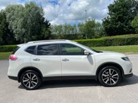 USED 2017 17 NISSAN X-TRAIL 2.0 TEKNA DCI XTRONIC 5d 175 BHP SAT NAV+LEATHER+GLASSROOF+7 SEATERS