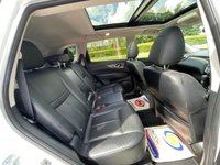 USED 2017 17 NISSAN X-TRAIL 2.0 TEKNA DCI XTRONIC 5d 175 BHP SAT NAV+LEATHER+GLASSROOF+7 SEATERS