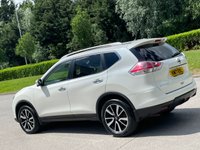 USED 2017 17 NISSAN X-TRAIL 2.0 TEKNA DCI XTRONIC 5d 175 BHP SAT NAV+LEATHER+GLASSROOF+7 SEATERS