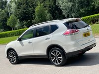 USED 2017 17 NISSAN X-TRAIL 2.0 TEKNA DCI XTRONIC 5d 175 BHP SAT NAV+LEATHER+GLASSROOF+7 SEATERS