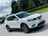 USED 2017 17 NISSAN X-TRAIL 2.0 TEKNA DCI XTRONIC 5d 175 BHP SAT NAV+LEATHER+GLASSROOF+7 SEATERS