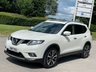 USED 2017 17 NISSAN X-TRAIL 2.0 TEKNA DCI XTRONIC 5d 175 BHP SAT NAV+LEATHER+GLASSROOF+7 SEATERS