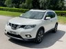 USED 2017 17 NISSAN X-TRAIL 2.0 TEKNA DCI XTRONIC 5d 175 BHP SAT NAV+LEATHER+GLASSROOF+7 SEATERS
