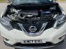 USED 2017 17 NISSAN X-TRAIL 2.0 TEKNA DCI XTRONIC 5d 175 BHP SAT NAV+LEATHER+GLASSROOF+7 SEATERS