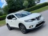 USED 2017 17 NISSAN X-TRAIL 2.0 TEKNA DCI XTRONIC 5d 175 BHP SAT NAV+LEATHER+GLASSROOF+7 SEATERS