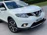 USED 2017 17 NISSAN X-TRAIL 2.0 TEKNA DCI XTRONIC 5d 175 BHP SAT NAV+LEATHER+GLASSROOF+7 SEATERS