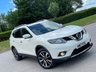 USED 2017 17 NISSAN X-TRAIL 2.0 TEKNA DCI XTRONIC 5d 175 BHP SAT NAV+LEATHER+GLASSROOF+7 SEATERS