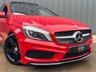 USED 2014 K MERCEDES-BENZ A-CLASS 2.0 A250 BLUEEFFICIENCY ENGINEERED BY AMG 5d 211 BHP 