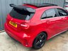 USED 2014 K MERCEDES-BENZ A-CLASS 2.0 A250 BLUEEFFICIENCY ENGINEERED BY AMG 5d 211 BHP 