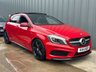 USED 2014 K MERCEDES-BENZ A-CLASS 2.0 A250 BLUEEFFICIENCY ENGINEERED BY AMG 5d 211 BHP 