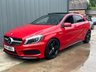 USED 2014 K MERCEDES-BENZ A-CLASS 2.0 A250 BLUEEFFICIENCY ENGINEERED BY AMG 5d 211 BHP 