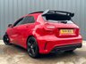 USED 2014 K MERCEDES-BENZ A-CLASS 2.0 A250 BLUEEFFICIENCY ENGINEERED BY AMG 5d 211 BHP 