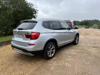 USED 2017 67 BMW X3 2.0 XDRIVE20D XLINE 5d 188 BHP Ulez Compliant  X3 Ready to Drive