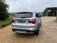 USED 2017 67 BMW X3 2.0 XDRIVE20D XLINE 5d 188 BHP Ulez Compliant  X3 Ready to Drive