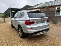 USED 2017 67 BMW X3 2.0 XDRIVE20D XLINE 5d 188 BHP Ulez Compliant  X3 Ready to Drive