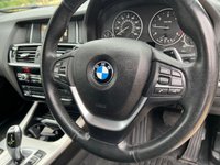 USED 2017 67 BMW X3 2.0 XDRIVE20D XLINE 5d 188 BHP Ulez Compliant  X3 Ready to Drive