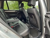 USED 2017 67 BMW X3 2.0 XDRIVE20D XLINE 5d 188 BHP Ulez Compliant  X3 Ready to Drive