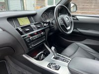 USED 2017 67 BMW X3 2.0 XDRIVE20D XLINE 5d 188 BHP Ulez Compliant  X3 Ready to Drive