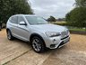 USED 2017 67 BMW X3 2.0 XDRIVE20D XLINE 5d 188 BHP Ulez Compliant  X3 Ready to Drive