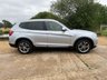 USED 2017 67 BMW X3 2.0 XDRIVE20D XLINE 5d 188 BHP Ulez Compliant  X3 Ready to Drive