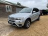 USED 2017 67 BMW X3 2.0 XDRIVE20D XLINE 5d 188 BHP Ulez Compliant  X3 Ready to Drive