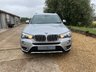 USED 2017 67 BMW X3 2.0 XDRIVE20D XLINE 5d 188 BHP Ulez Compliant  X3 Ready to Drive