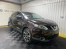 USED 2015 15 NISSAN QASHQAI 1.2 TEKNA DIG-T XTRONIC 5d 113 BHP CRUISE CONTROL / 2 KEYS / HTD SEATS