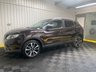 USED 2015 15 NISSAN QASHQAI 1.2 TEKNA DIG-T XTRONIC 5d 113 BHP CRUISE CONTROL / 2 KEYS / HTD SEATS
