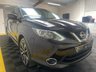 USED 2015 15 NISSAN QASHQAI 1.2 TEKNA DIG-T XTRONIC 5d 113 BHP CRUISE CONTROL / 2 KEYS / HTD SEATS